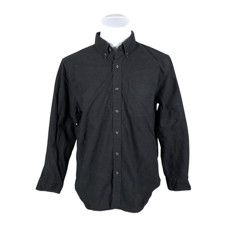 Miesten American Eagle - Kauluspaita, koko L - Musta (2)