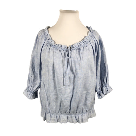 Naisten Bypias - Pusero, koko 44 - Vaaleansininen ()