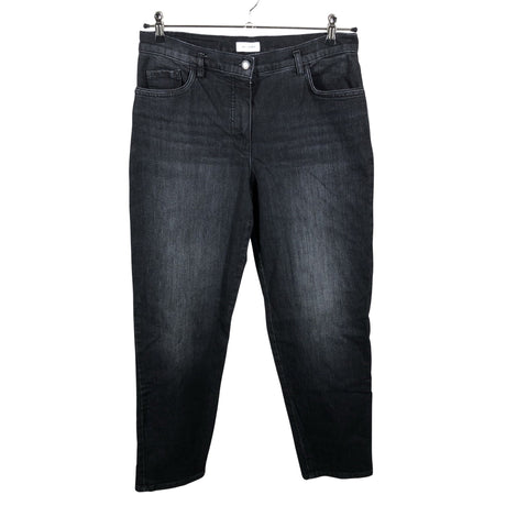 Naisten Gerry Weber - Farkut, koko 42 - Musta (2)