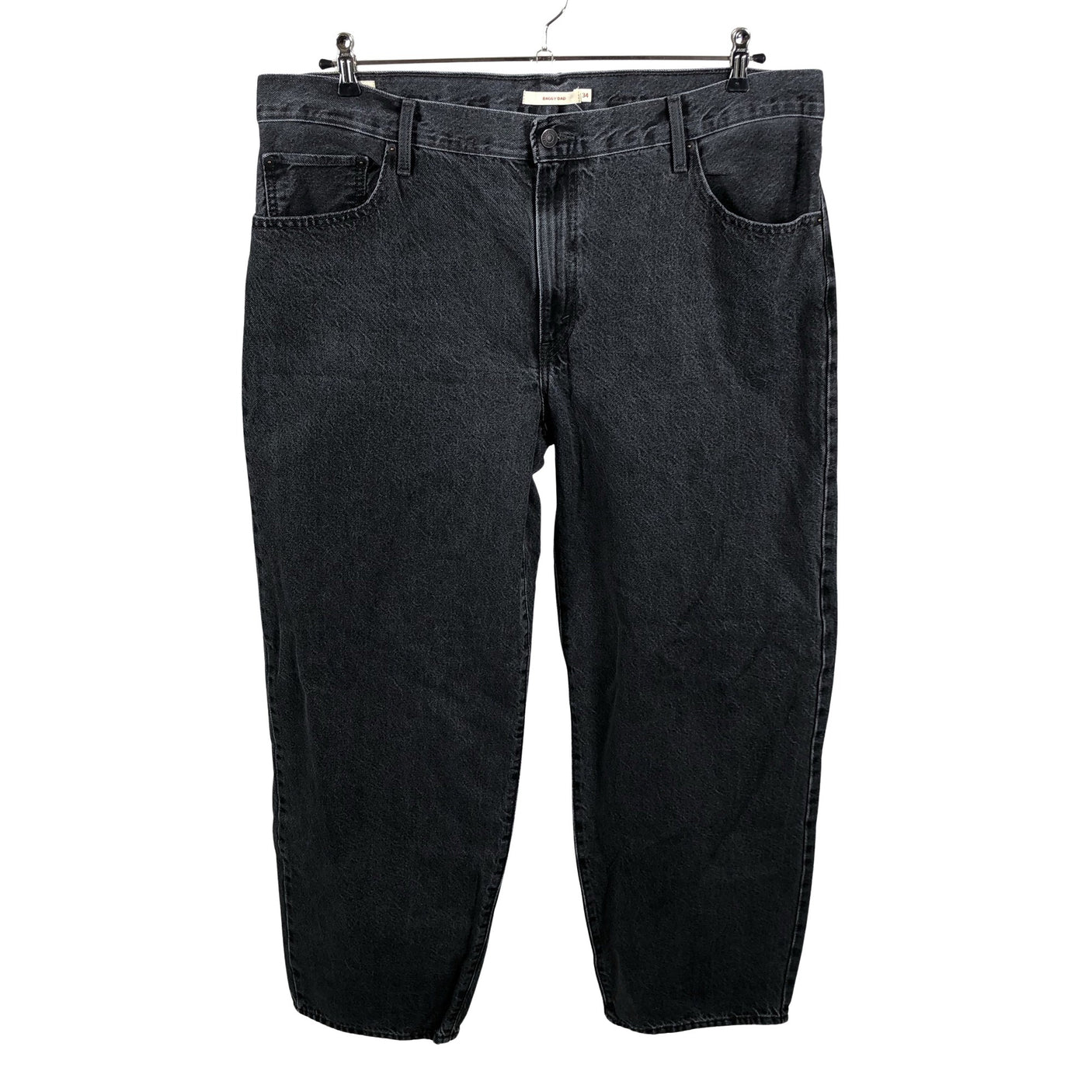 Naisten Levi's - Farkut, koko W34 - Harmaa (2)