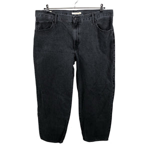 Naisten Levi's - Farkut, koko W34 - Harmaa (2)