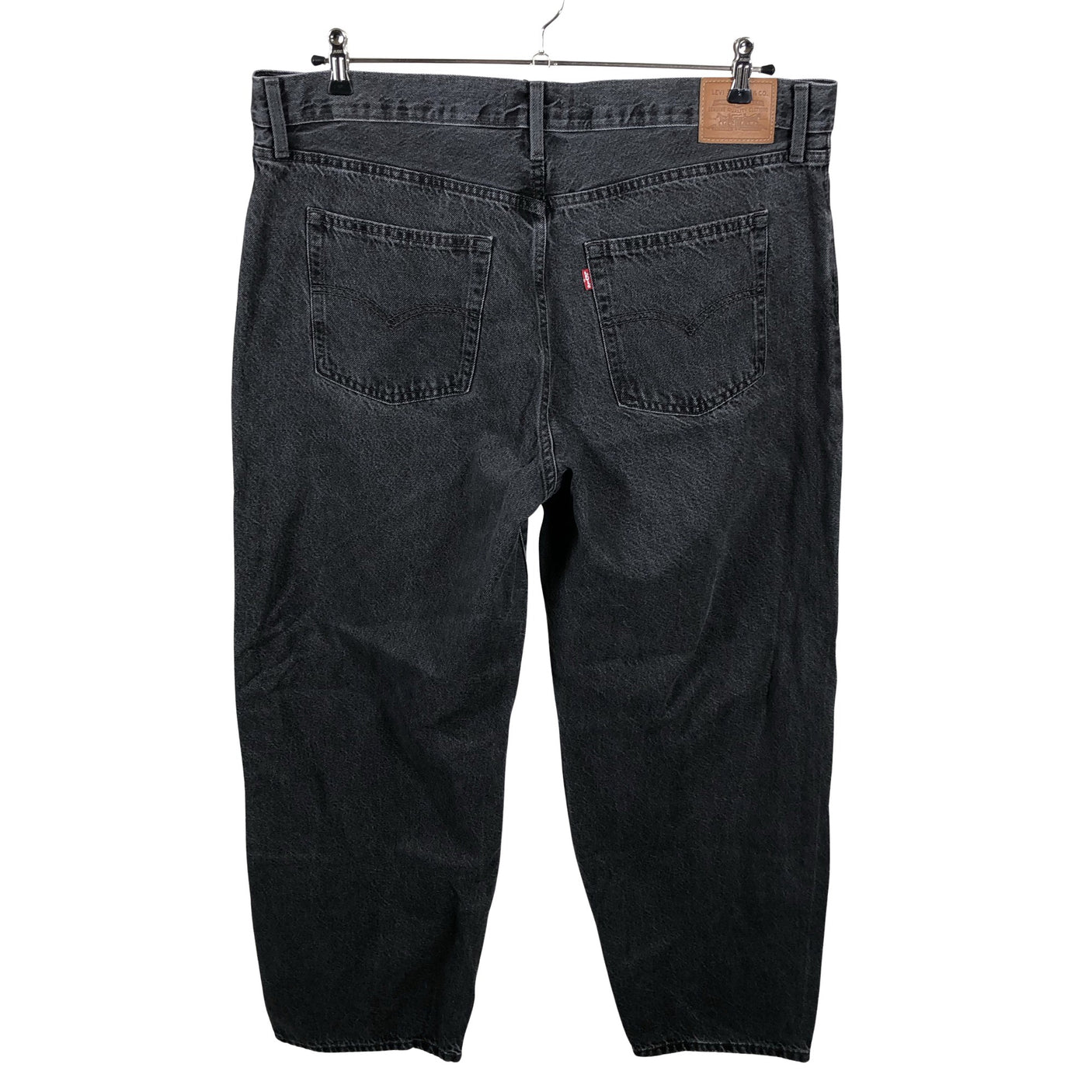Naisten Levi's - Farkut, koko W34 - Harmaa (5)