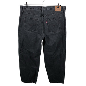 Naisten Levi's - Farkut, koko W34 - Harmaa (5)