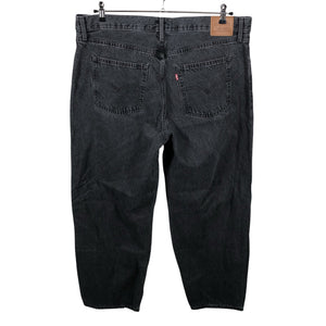 Naisten Levi's - Farkut, koko W34 - Harmaa (6)