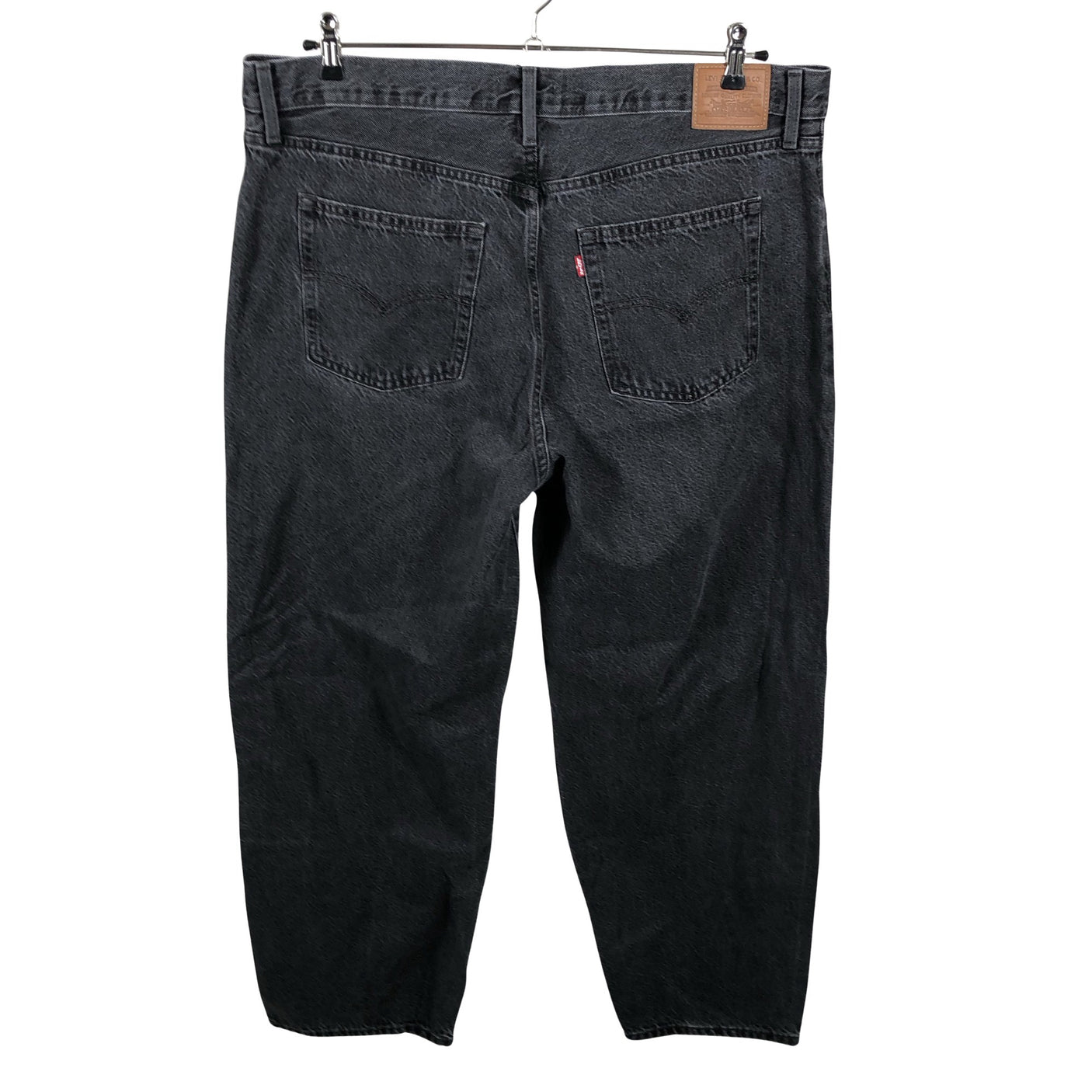 Naisten Levi's - Farkut, koko W34 - Harmaa (4)