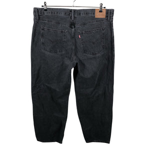 Naisten Levi's - Farkut, koko W34 - Harmaa (4)