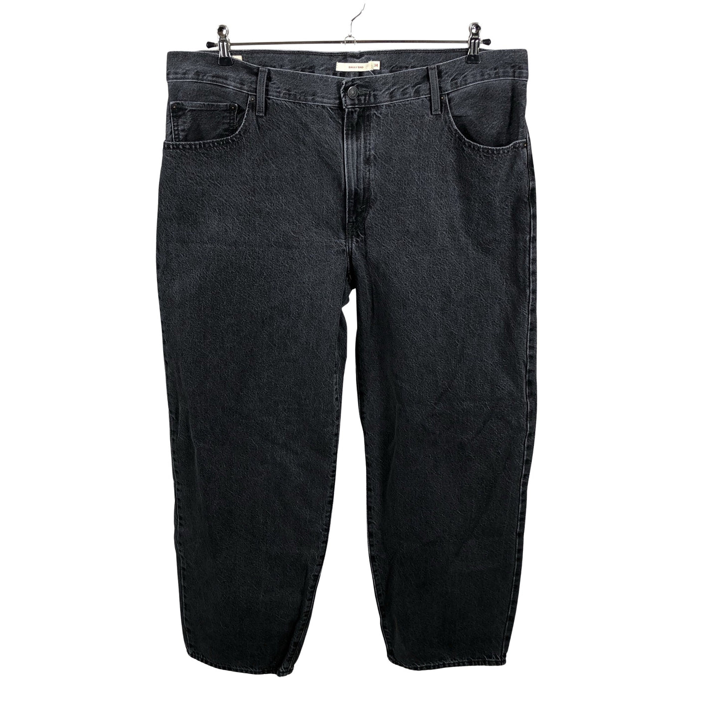 Naisten Levi's - Farkut, koko W34 - Harmaa (3)
