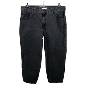 Naisten Levi's - Farkut, koko W34 - Harmaa (3)