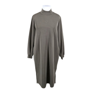 Naisten My Essential Wardrobe - Trikoomekko, koko 44 - Vihreä (1)