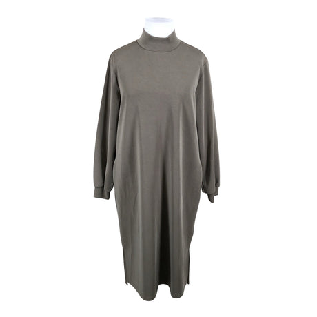 Naisten My Essential Wardrobe - Trikoomekko, koko 44 - Vihreä ()