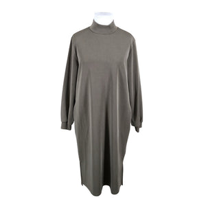 Naisten My Essential Wardrobe - Trikoomekko, koko 44 - Vihreä (2)