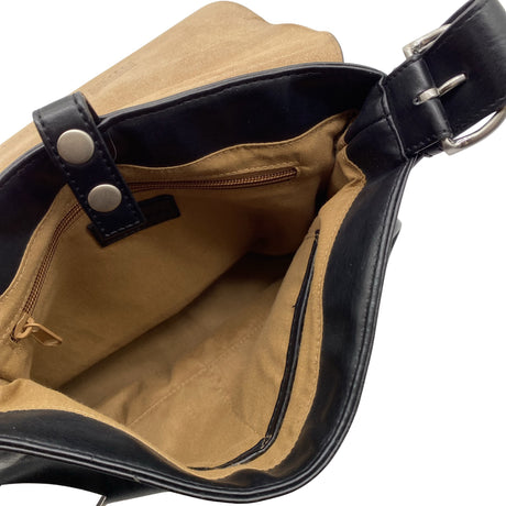 Naisten Marc O'Polo - Olkalaukku, koko Ei kokoa - Musta (2)