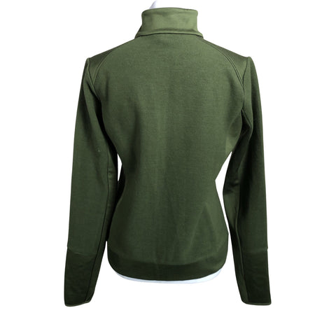 Naisten Super.natural - Fleecetakki, koko 38 - Vihreä (2)