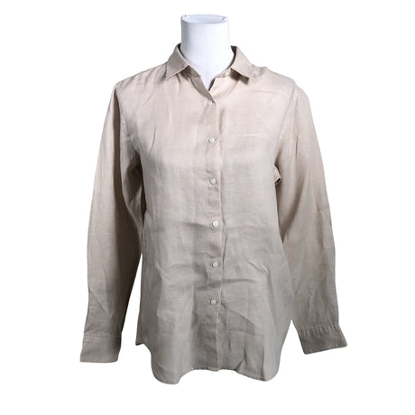 Naisten Uniqlo - Pusero, koko 38 - Beige ()