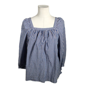 Naisten J.Crew - Pusero, koko 40 - Sininen (1)