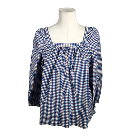 Naisten J.Crew - Pusero, koko 40 - Sininen ()