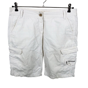 Naisten Gerry Weber - Shortsit, koko 42 - Valkoinen (2)