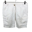 Naisten Gerry Weber - Shortsit, koko 42 - Valkoinen ()