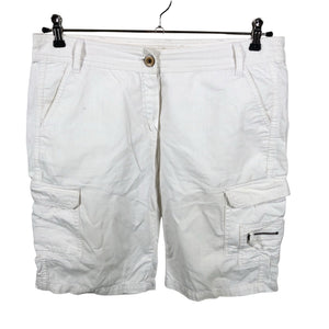 Naisten Gerry Weber - Shortsit, koko 42 - Valkoinen (3)