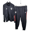 Miesten Adidas - Verryttelytakki, koko L - Musta ()