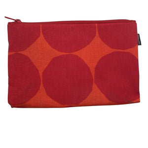 Unisex Marimekko - Toilettilaukku, koko Mini - Punainen (1)