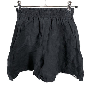 Tyttöjen Papu - Shortsit, koko 98 - 104 - Musta (2)