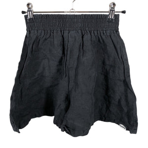 Tyttöjen Papu - Shortsit, koko 98 - 104 - Musta (1)