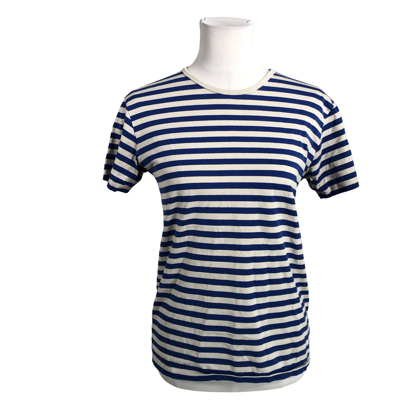 Naisten Marimekko - T-paita, koko 36 - Sininen (1)