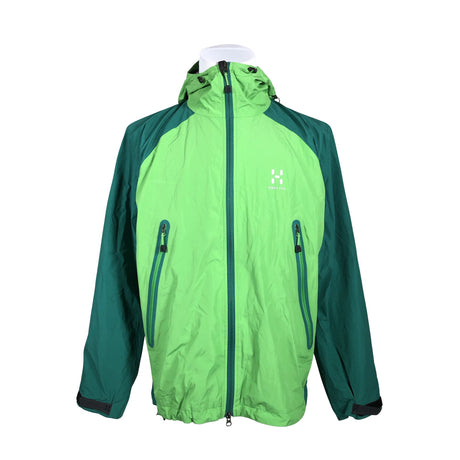 Miesten Haglöfs - Ulkoilutakki, koko M - Vihreä ()