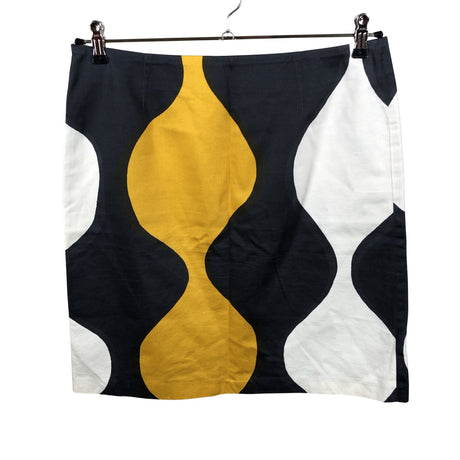 Naisten Marimekko - Kangashame, koko 40 - Oranssi (2)