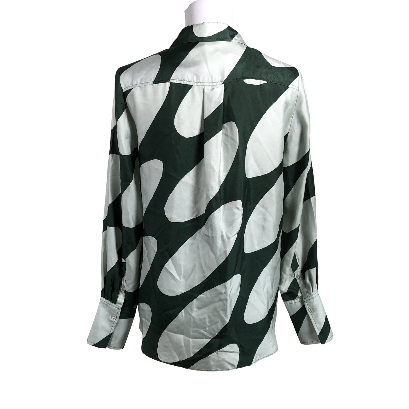Naisten Marimekko - Pusero, koko 36 - Vihreä (2)