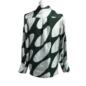 Naisten Marimekko - Pusero, koko 36 - Vihreä (2)