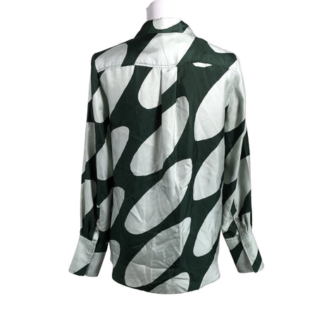 Naisten Marimekko - Pusero, koko 36 - Vihreä (2)