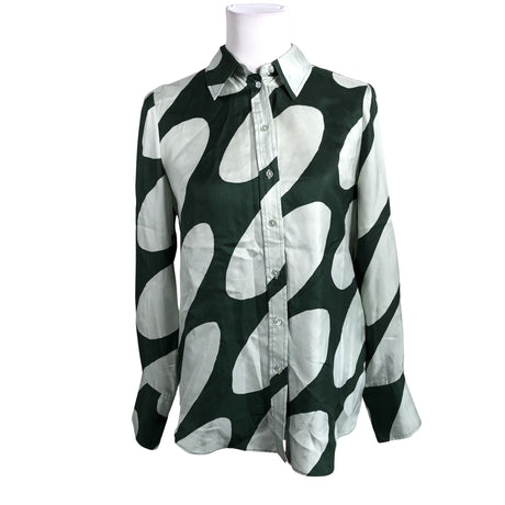 Naisten Marimekko - Pusero, koko 36 - Vihreä ()