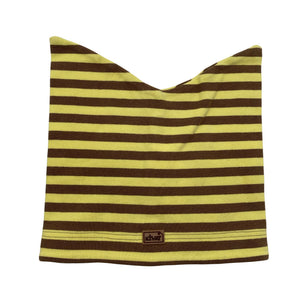 Unisex Kivat - Ohut pipo, koko 46 - 48 cm - Keltainen (1)