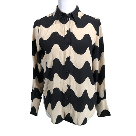 Naisten Marimekko - Pusero, koko 36 - Beige ()
