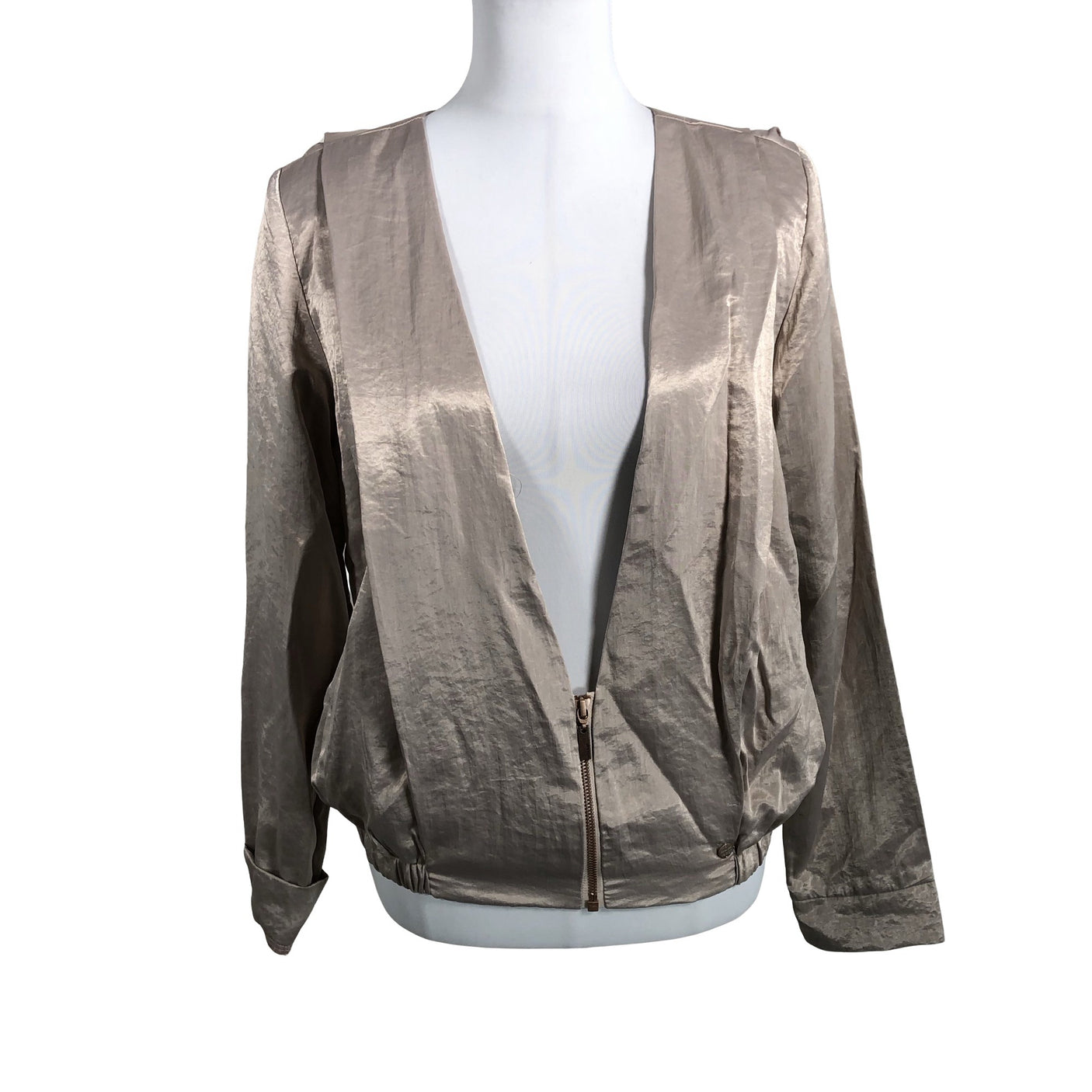 Naisten Garcia Jeans - Jakku, koko 40 - Harmaa (1)