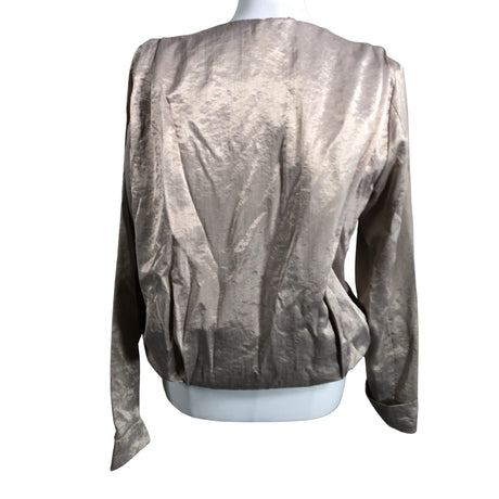Naisten Garcia Jeans - Jakku, koko 40 - Harmaa (2)