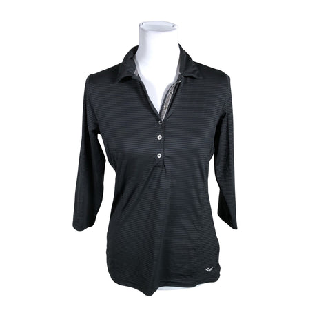 Naisten Röhnisch - Urheilupaita, pitkät hihat, koko Ei kokoa - Musta ()