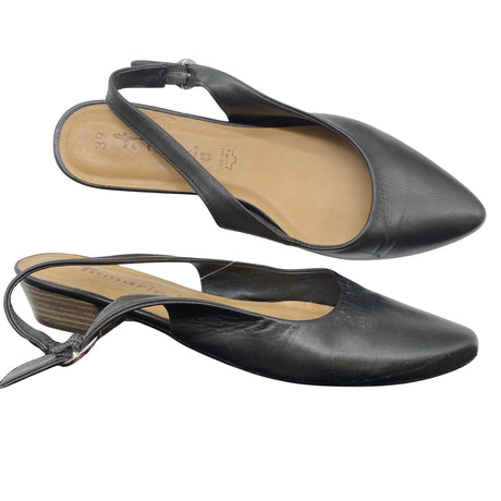 Naisten Tamaris - Pistokkaat, koko 39 - Musta ()