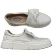 Naisten Vintro - Loaferit, koko 38 - Valkoinen ()