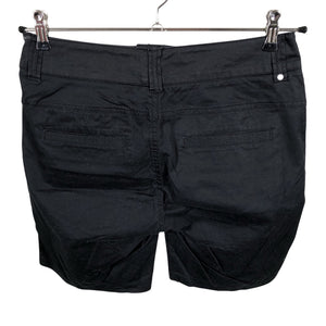Naisten Four D - Shortsit, koko 38 - Musta (3)