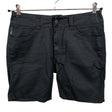 Naisten Four D - Shortsit, koko 38 - Musta ()