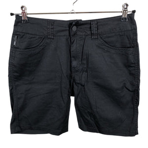 Naisten Four D - Shortsit, koko 38 - Musta (1)