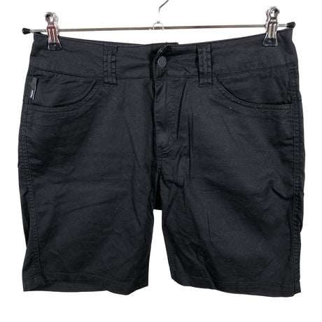 Naisten Four D - Shortsit, koko 38 - Musta ()
