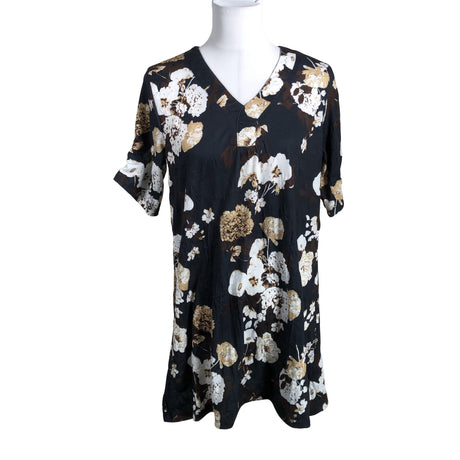 Naisten Free Quent - Trikootunika, koko 38 - Sininen ()