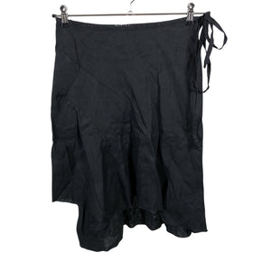 Naisten Sisley - Kangashame, koko 38 - Musta (1)