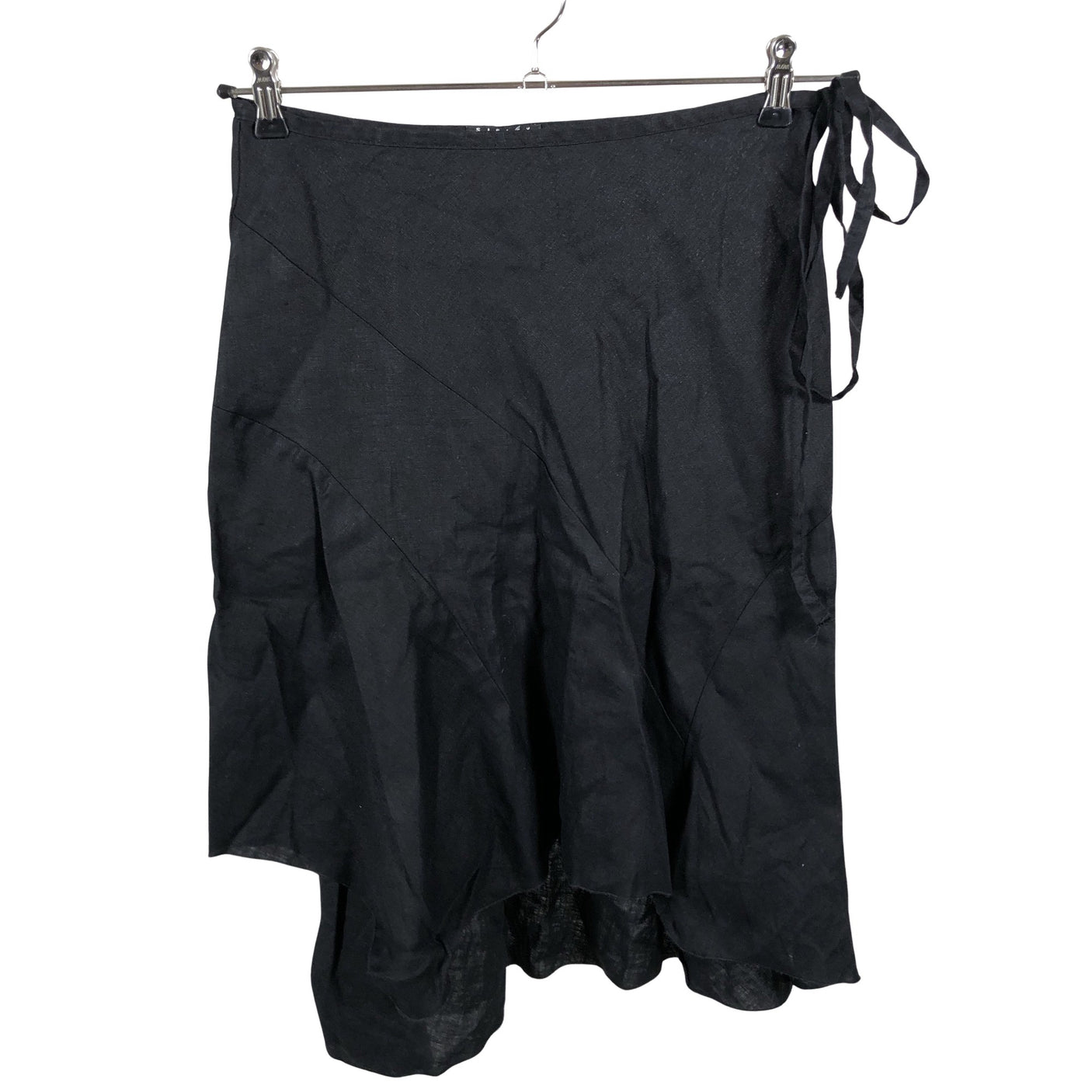 Naisten Sisley - Kangashame, koko 38 - Musta (2)