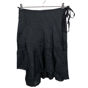 Naisten Sisley - Kangashame, koko 38 - Musta (2)