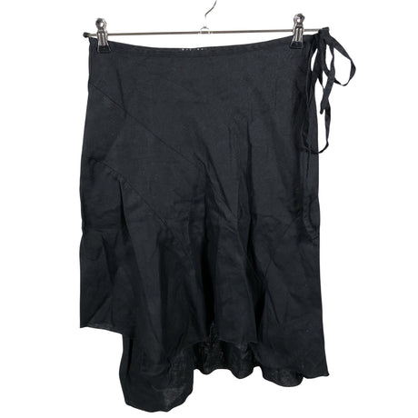 Naisten Sisley - Kangashame, koko 38 - Musta (2)